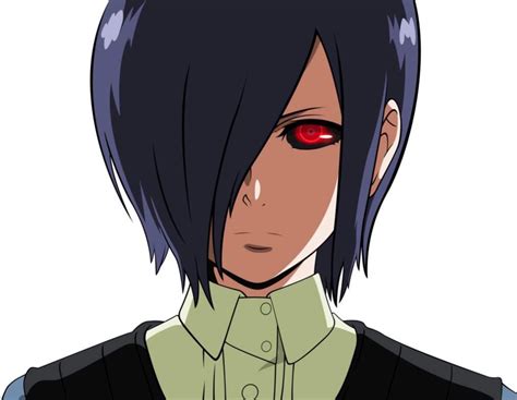 touka kirishima